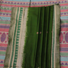 Handloom Silk Dongaria Saree