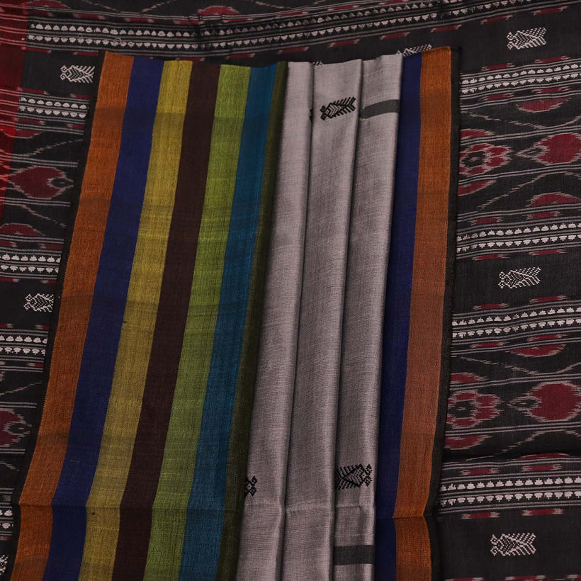 Sambalpuri weave detail