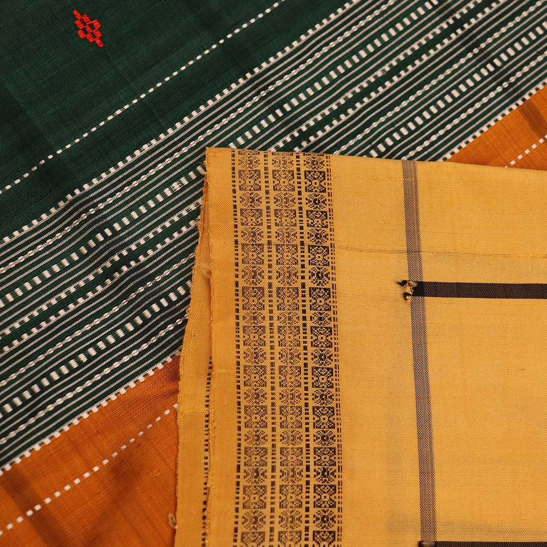 Handloom Berhampur Silk Saree