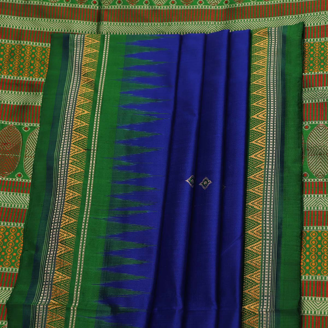 Handloom Silk Dongaria Saree