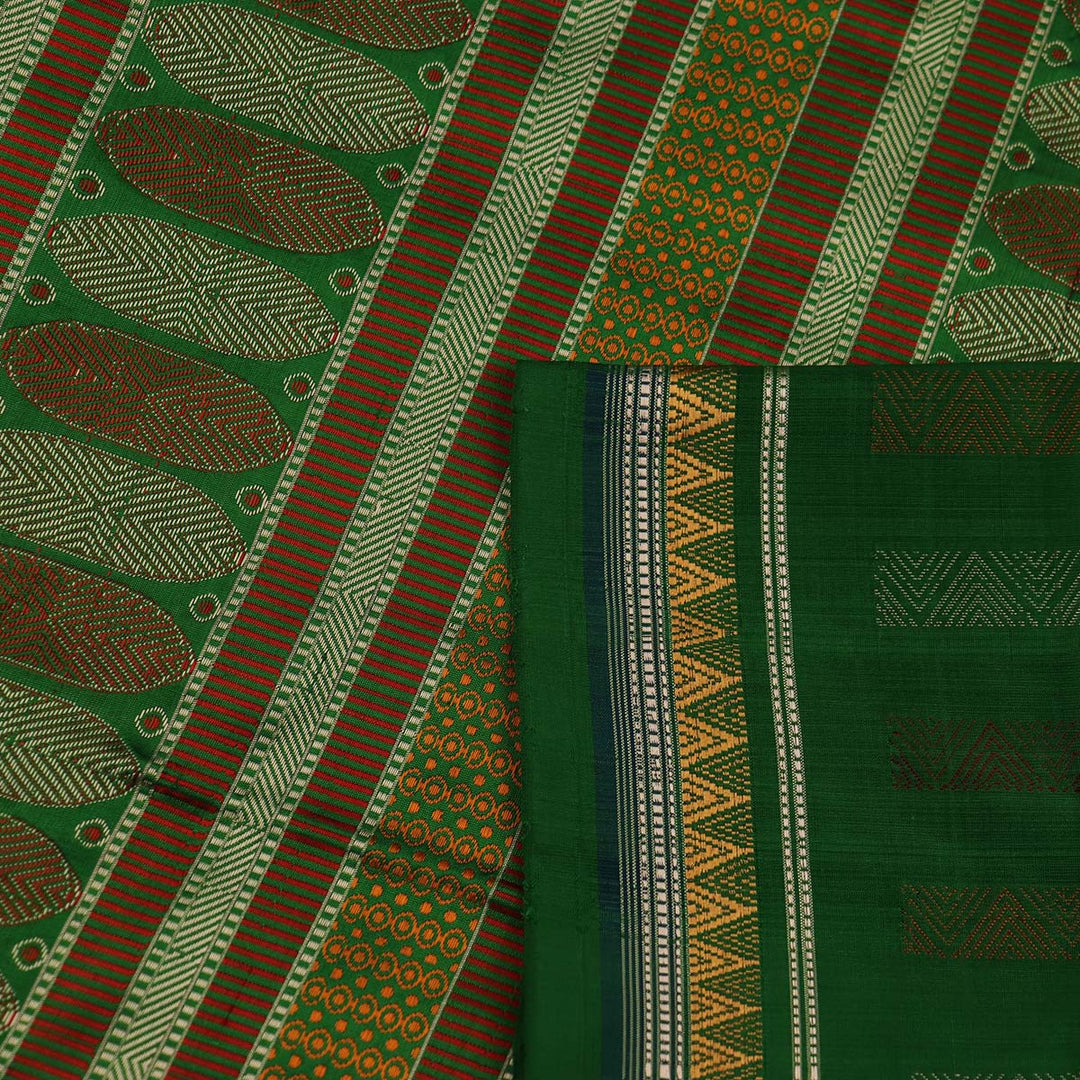 Handloom Silk Dongaria Saree