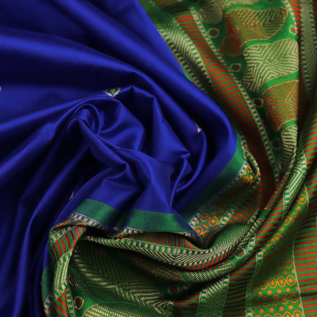 Handloom Silk Dongaria Saree