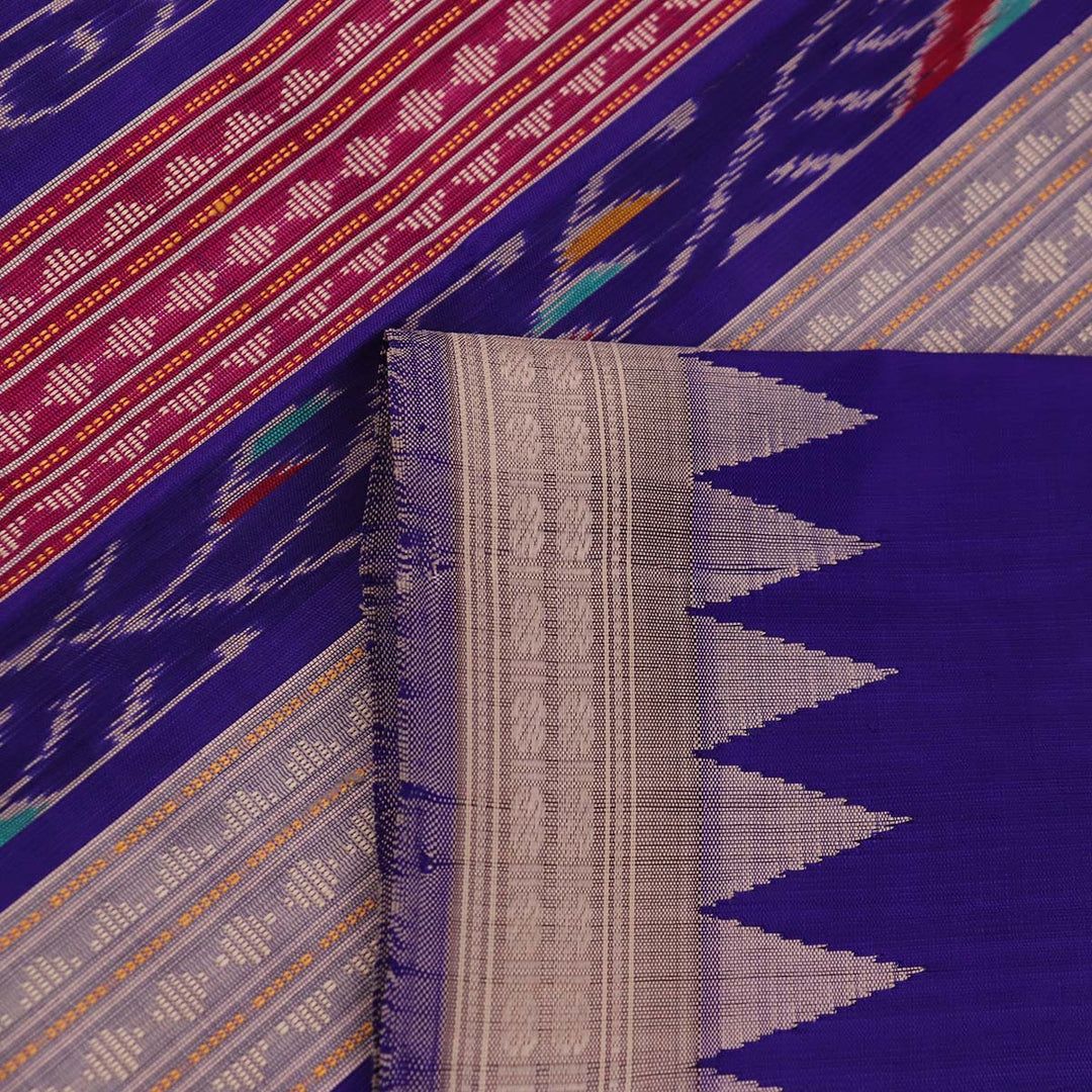 Handloom Berhampur Silk Saree