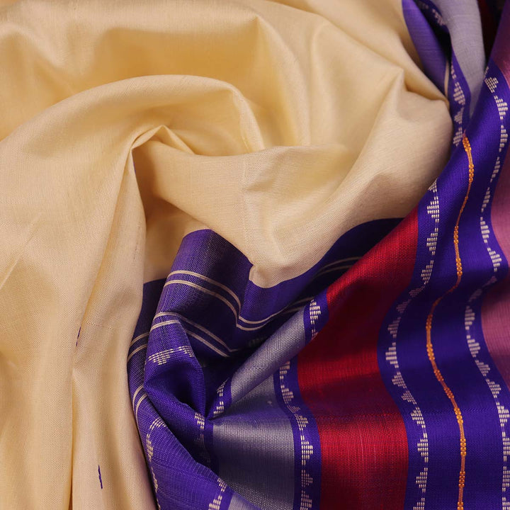 Handloom Berhampur Silk Saree