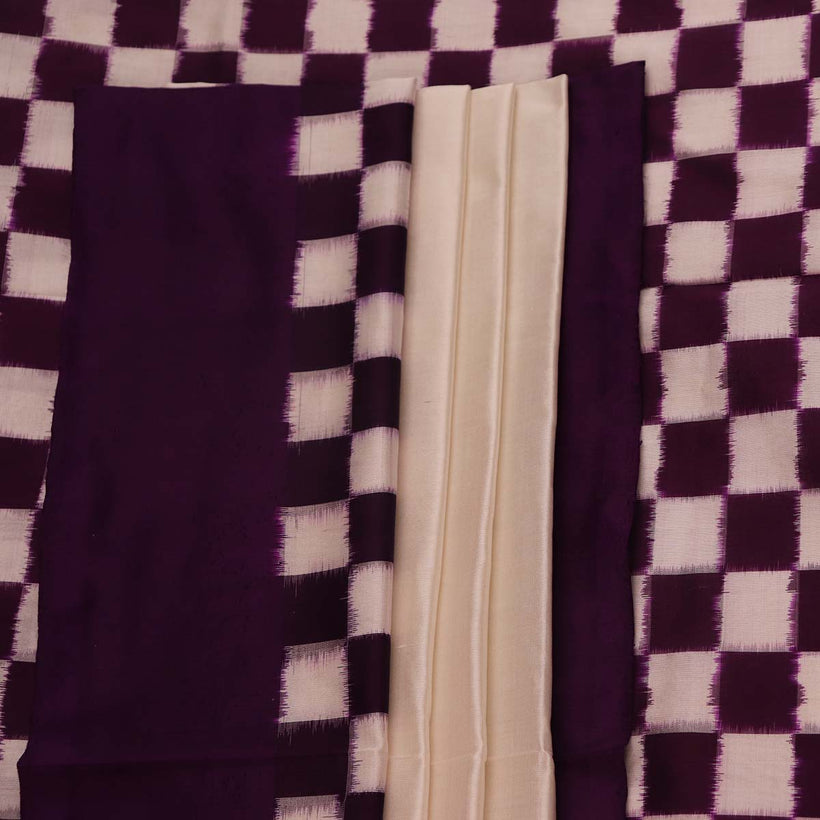 Sambalpuri weave detail