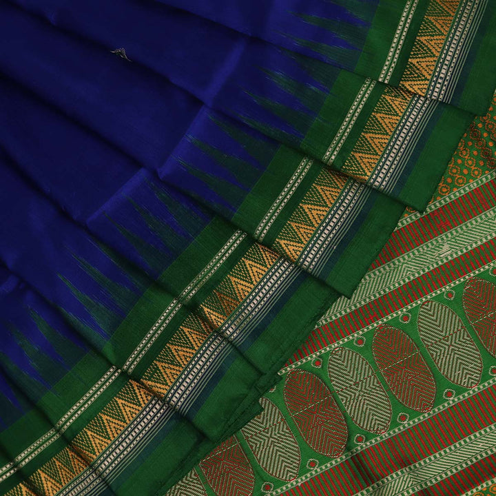 Handloom Silk Dongaria Saree