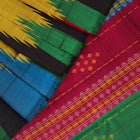 Handloom Berhampur Silk Saree