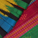 Handloom Berhampur Silk Saree