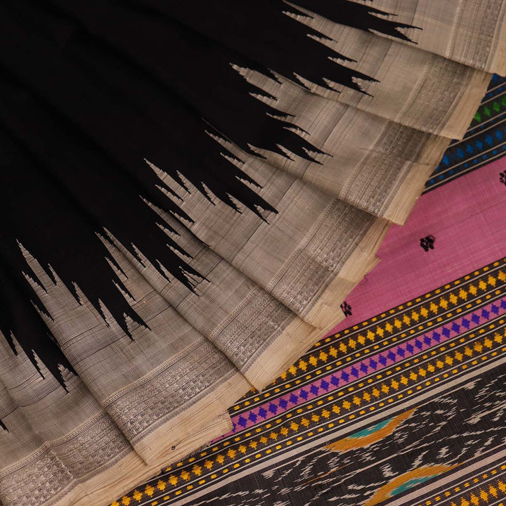 Handloom Berhampur Silk Saree