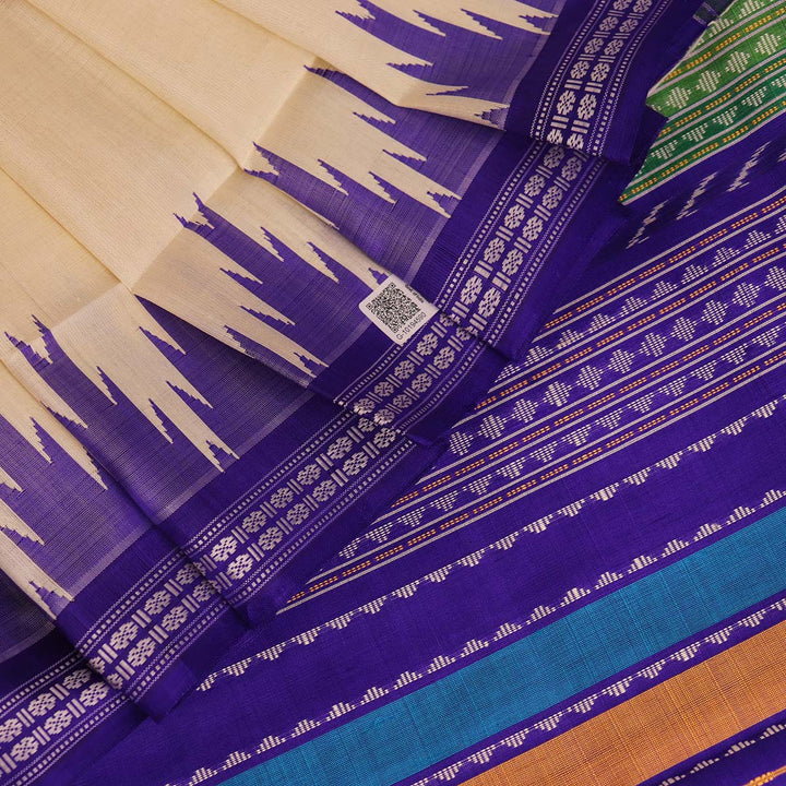 Handloom Berhampur Silk Saree