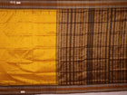 Sambalpuri Handloom Silk Saree - Luxurious Pata