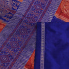 Handloom Silk Bomkai Saree