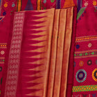 Brown Dolabedi Silk Saree — view 2