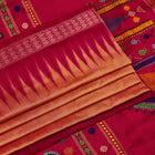Brown Dolabedi Silk Saree — view 3