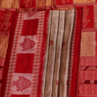 ହ୍ୟାଣ୍ଡଲୁମ୍ ରେଶମ ବମ୍କାଇ ସାରି |