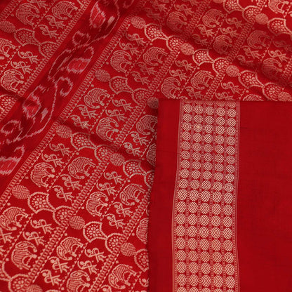 ହ୍ୟାଣ୍ଡଲୁମ୍ ରେଶମ ବମ୍କାଇ ସାରି |