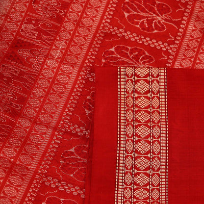 Handloom Silk Bomkai Saree