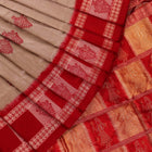 ହ୍ୟାଣ୍ଡଲୁମ୍ ରେଶମ ବମ୍କାଇ ସାରି |
