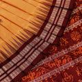 Handloom Silk Bomkai Saree