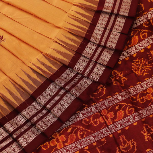 ହ୍ୟାଣ୍ଡଲୁମ୍ ରେଶମ ବମ୍କାଇ ସାରି |