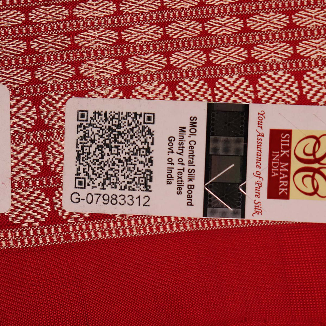 Handloom Silk Bomkai Saree