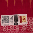 Brown Dolabedi Silk Saree — view 7