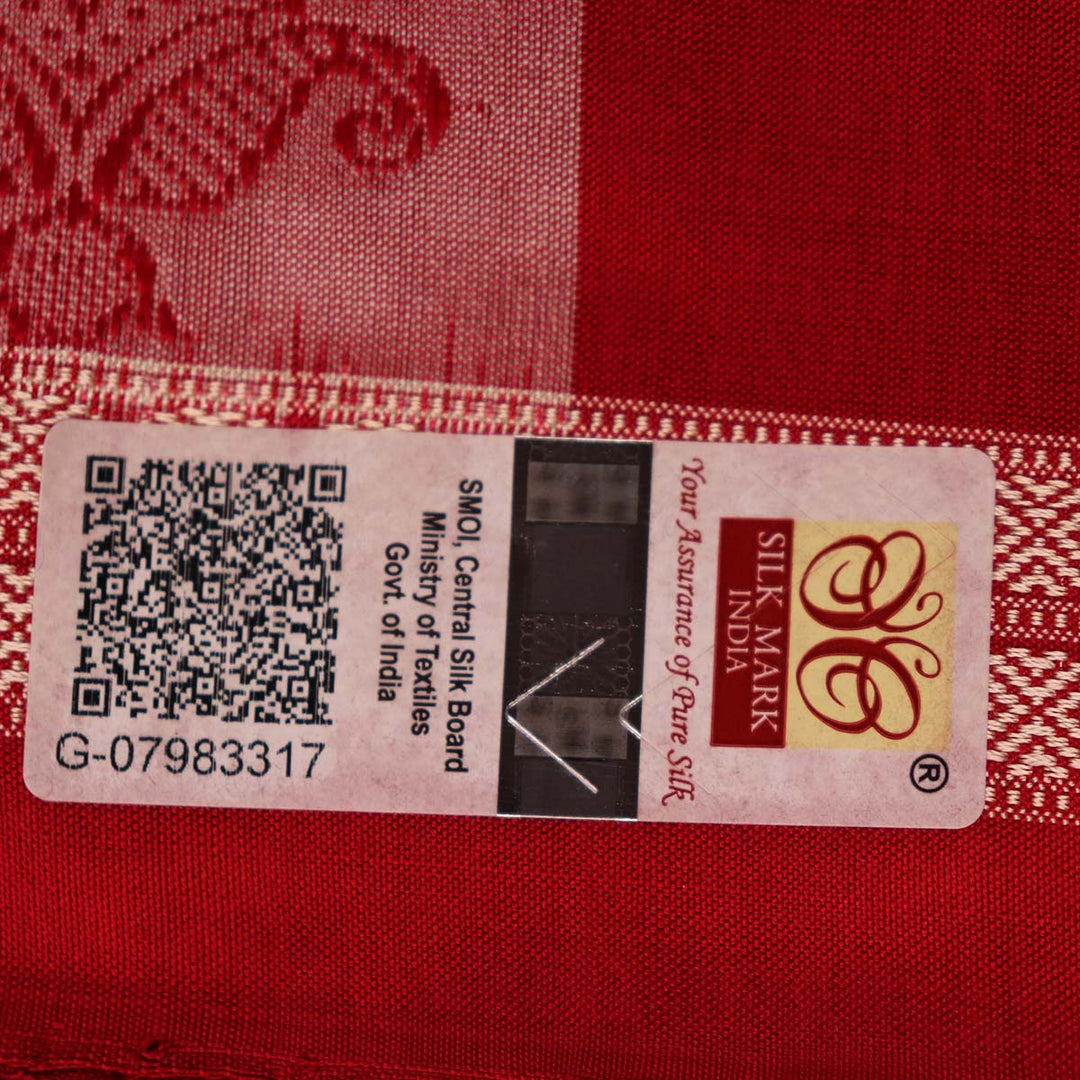 Handloom Silk Bomkai Saree