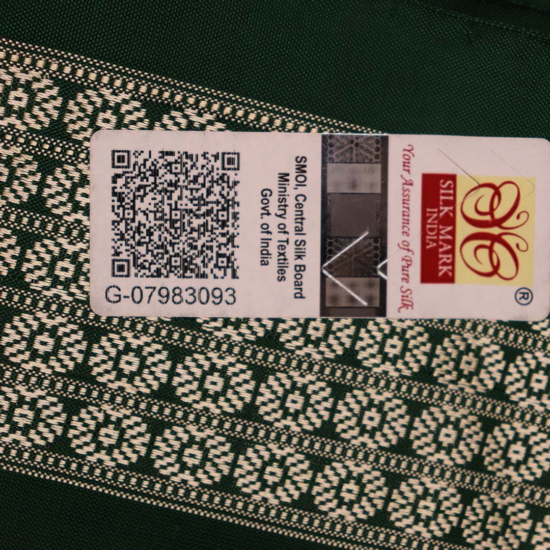 Handloom Silk Bomkai Saree