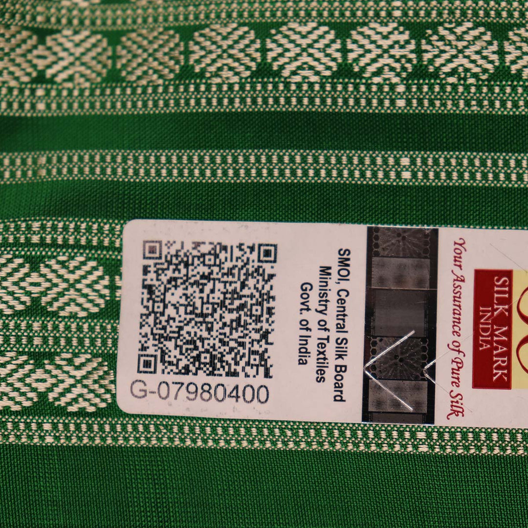 Handloom Silk Bomkai Saree