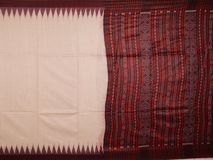 Handloom Sambalpuri Tusser Saree