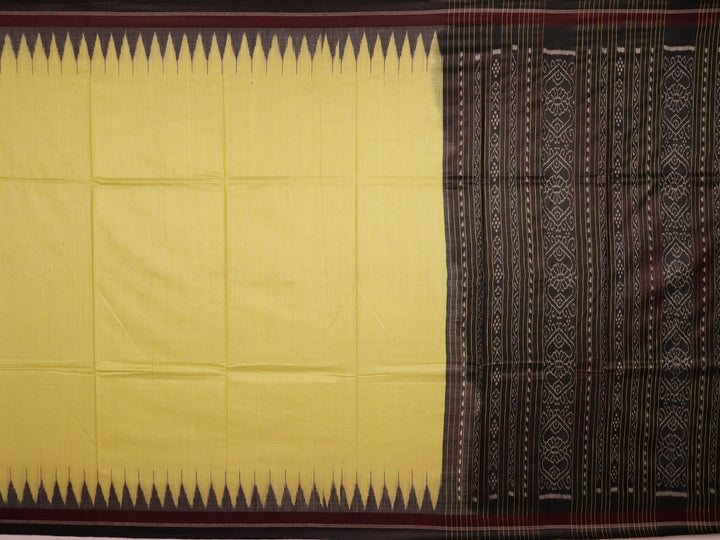 Handloom Sambalpuri Tusser Saree