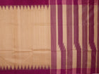 Handloom Sambalpuri Tusser Saree