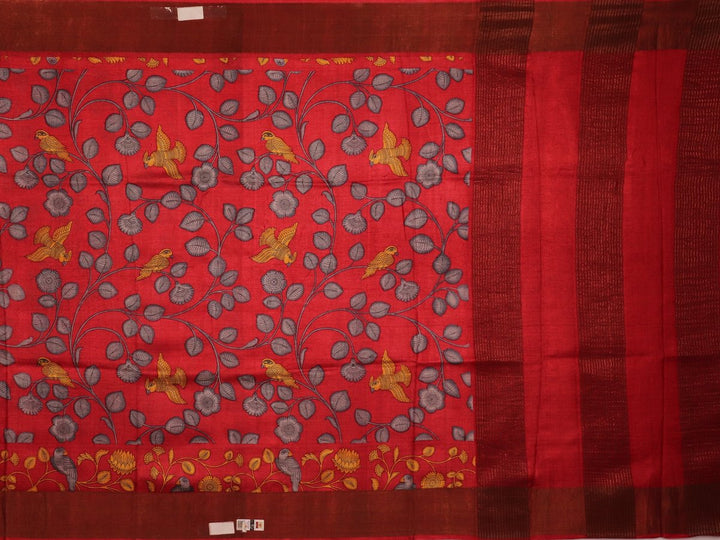 Handloom Sambalpuri Tusser Saree