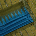 Handloom Sambalpuri Tusser Saree