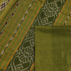 Handloom Sambalpuri Tusser Saree