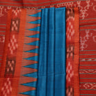 Handloom Sambalpuri Tusser Saree