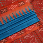 Handloom Sambalpuri Tusser Saree