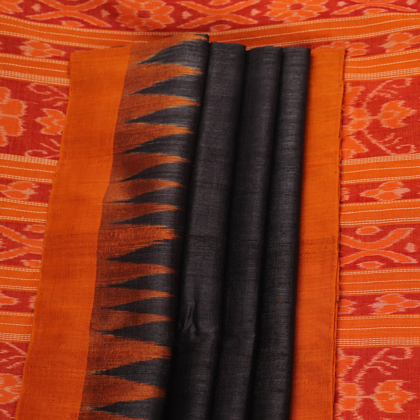 Sambalpuri weave detail