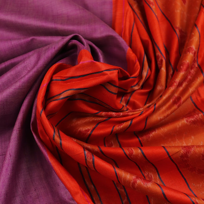 Sambalpuri weave detail