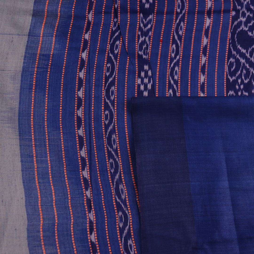 Handloom Sambalpuri Tusser Saree