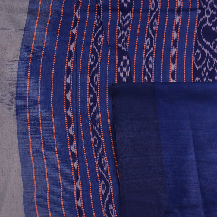 Handloom Sambalpuri Tusser Saree