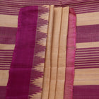 Handloom Sambalpuri Tusser Saree