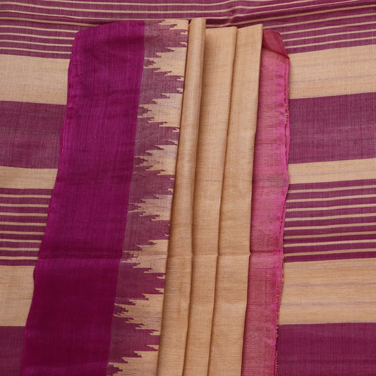 Handloom Sambalpuri Tusser Saree