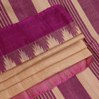 Handloom Sambalpuri Tusser Saree