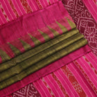 Handloom Sambalpuri Tusser Saree