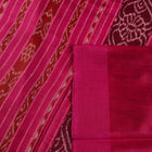 Handloom Sambalpuri Tusser Saree