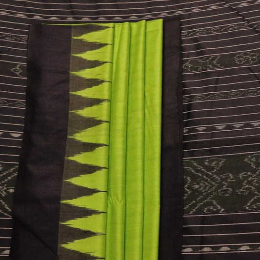 Handloom Sambalpuri Tusser Saree