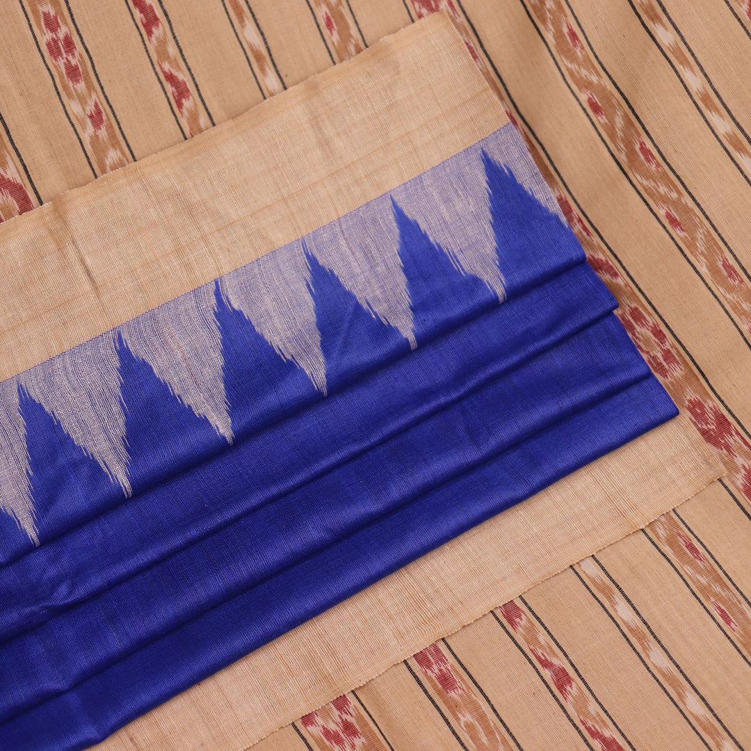 Handloom Sambalpuri Tusser Saree