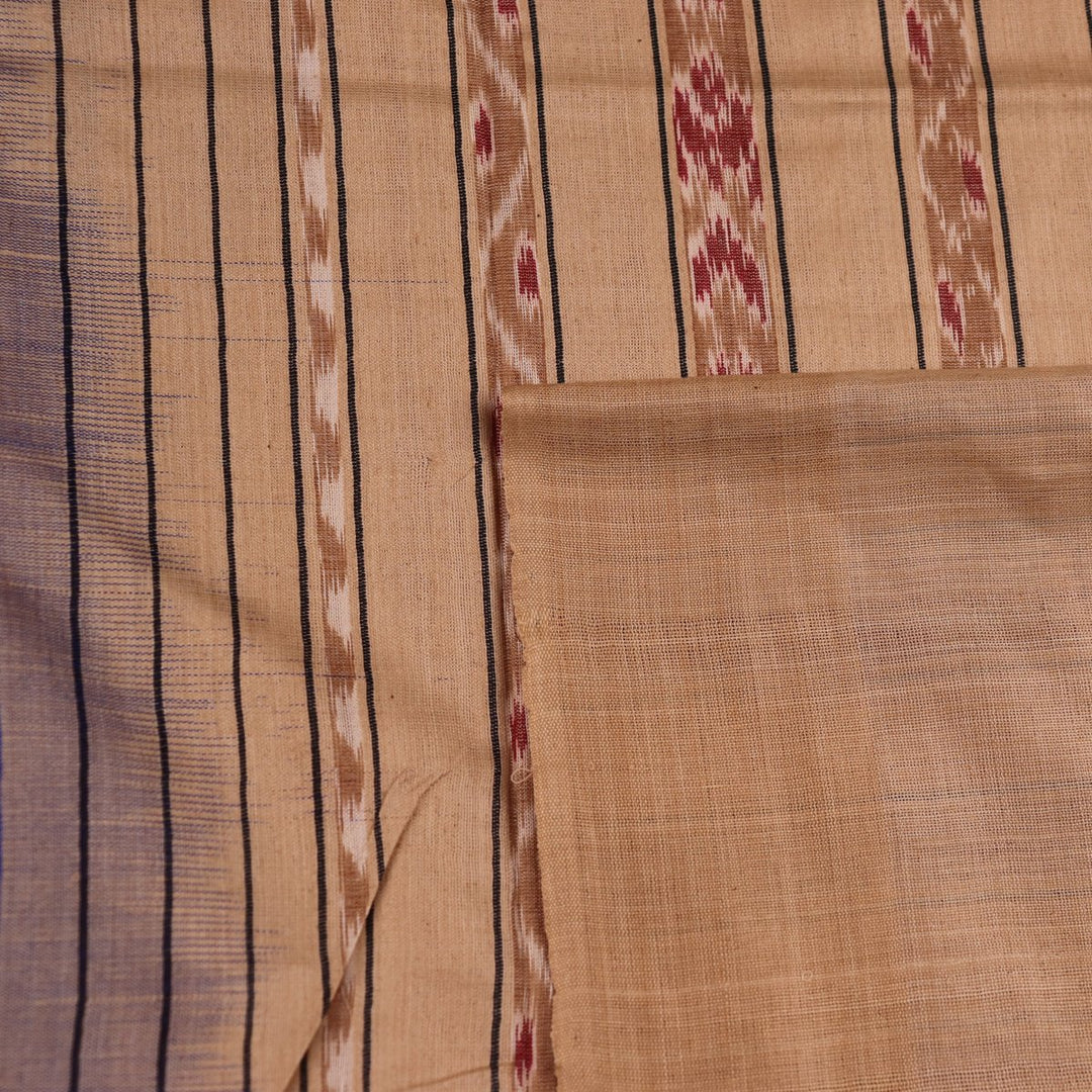 Handloom Sambalpuri Tusser Saree