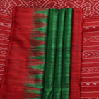 ହ୍ୟାଣ୍ଡଲୁମ୍ ସମ୍ବଲପୁରୀ ଟସର୍ ସାରି |